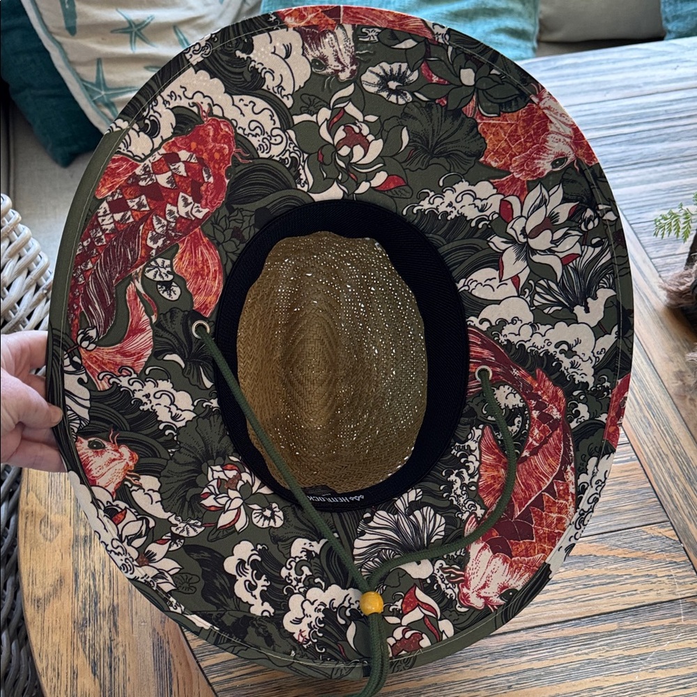 Hemlock Straw Hat - image 4